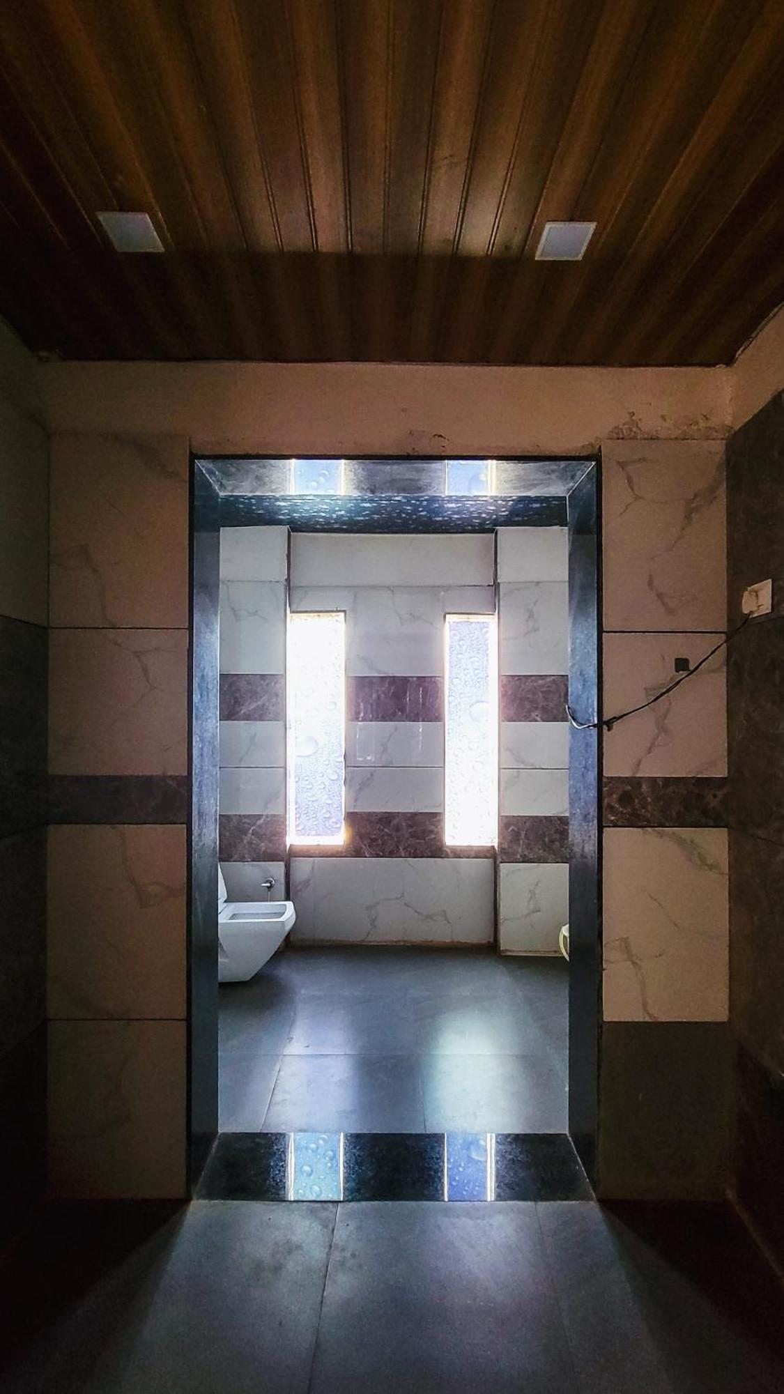 Rudraksha Inn Ābu Exteriör bild