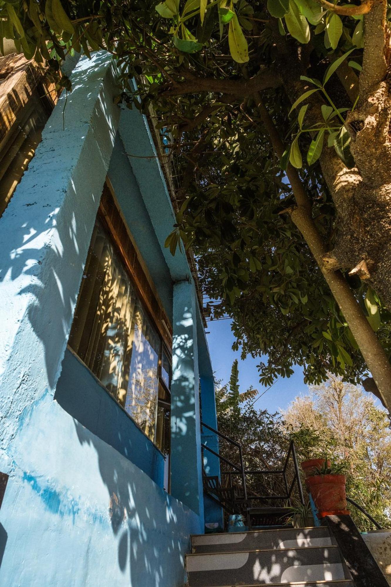 Rudraksha Inn Ābu Exteriör bild