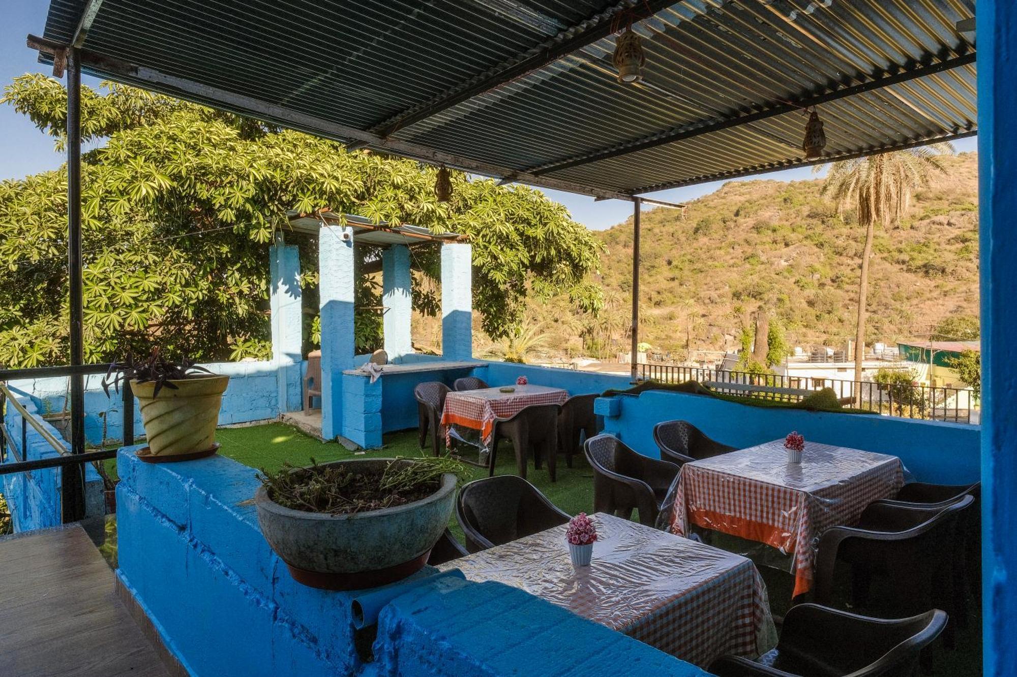 Rudraksha Inn Ābu Exteriör bild
