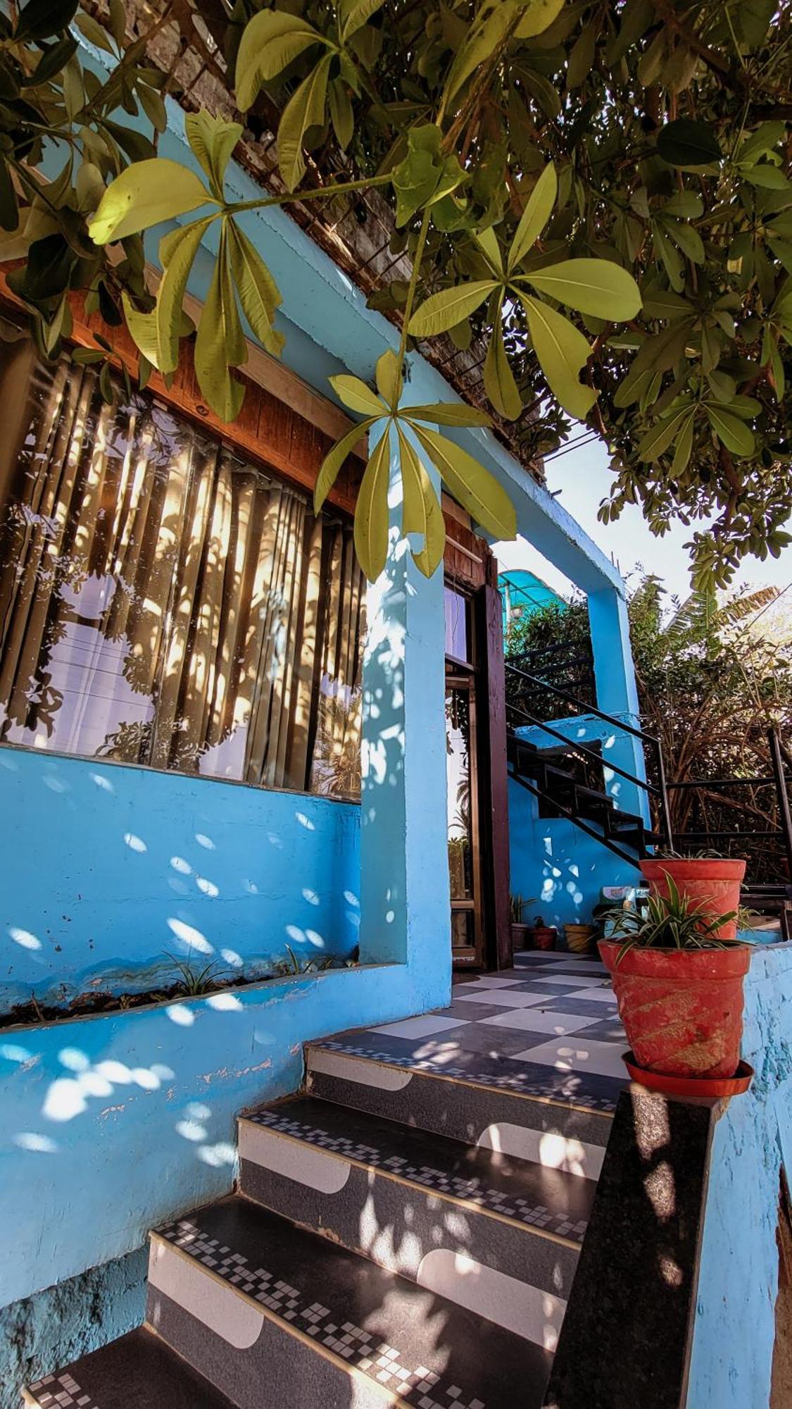 Rudraksha Inn Ābu Exteriör bild