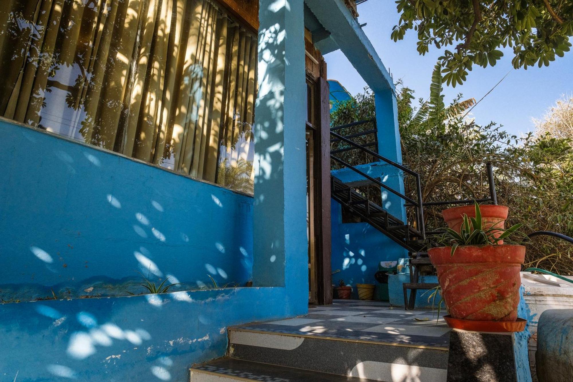 Rudraksha Inn Ābu Exteriör bild