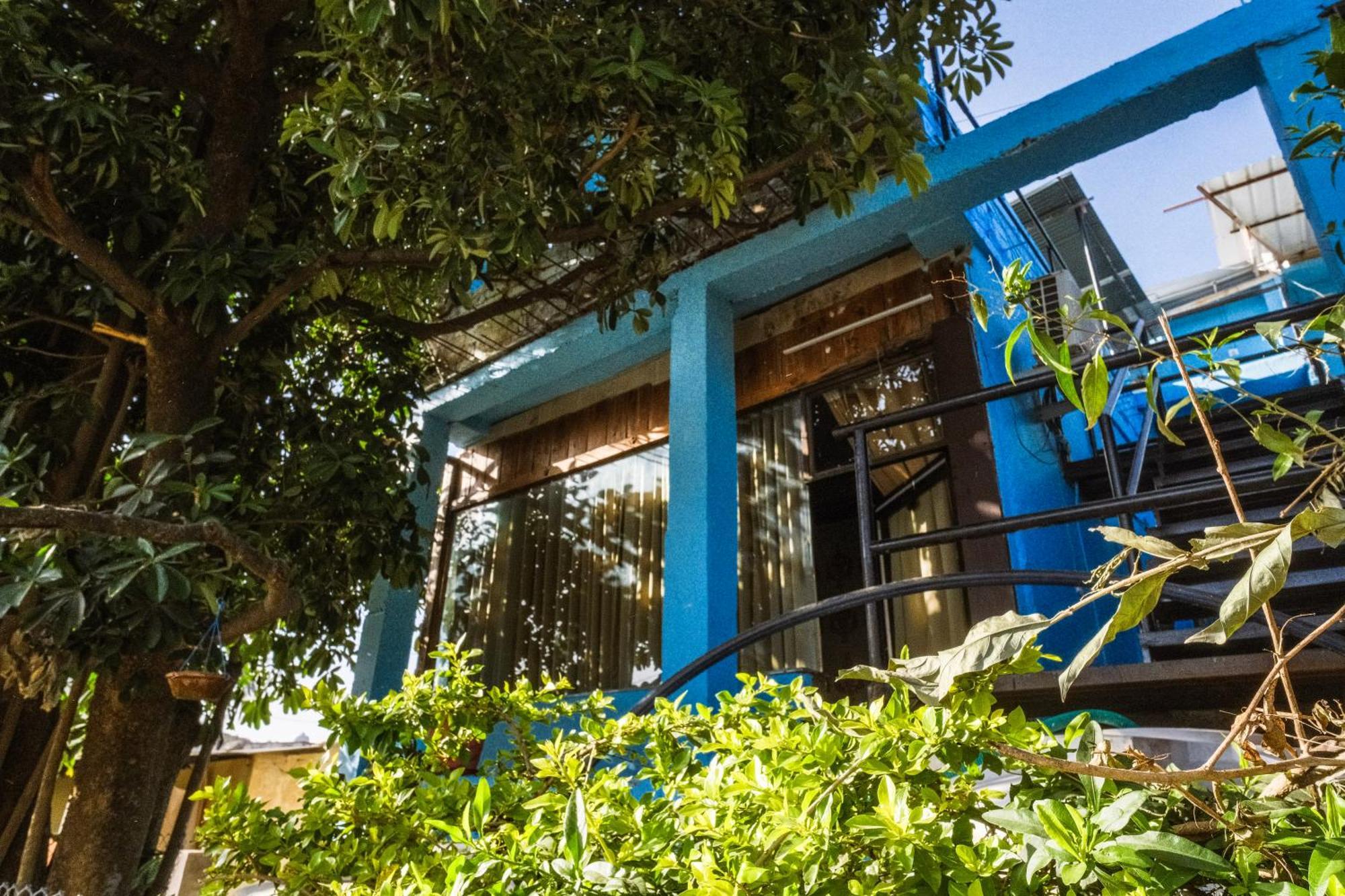 Rudraksha Inn Ābu Exteriör bild